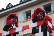 Fasnachtsumzug Laufen 2009